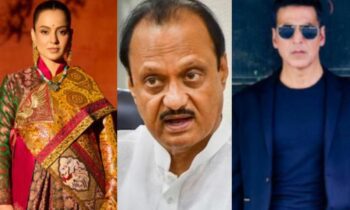Ajit Pawar Plane Crash: Akshay Kumar, Kangana Ranaut, And More Celebs Express Shock, Send Condolences
