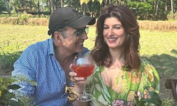 Akshay Kumar Shares Goofy Video Of Twinkle Khanna On 25th Wedding Anniversary, Recalls Mom-In-Law’s Warning!