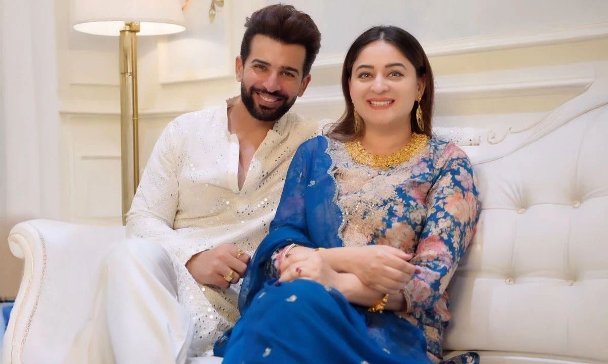 Here’s All We Know About Jay Bhanushali, Mahhi Vij’s Separation After 14 Years Of Marriage
