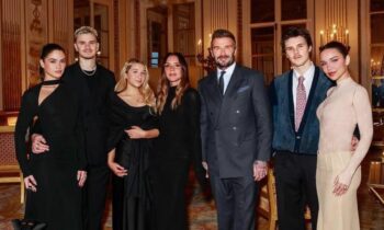 Beckhams Make First Public Appearance Together Amid Feud With Brooklyn Beckham For THIS Event!