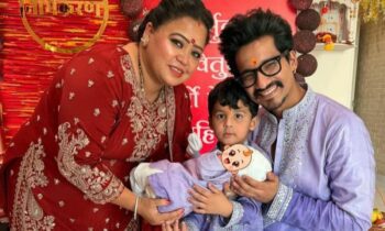 Bharti Siingh, Haarsh Limbachiyaa Officially Reveal Their Younger Son’s Name With THIS Post! So Cute Bharti Siingh, Haarsh Limbachiyaa Officially Reveal Their Younger Son’s Name With THIS Post! So Cute