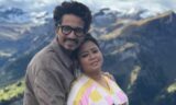 Bharti Singh, Haarsh Limbachiya’s Cute Family Pic Of Four Is Winning Hearts On Internet!
