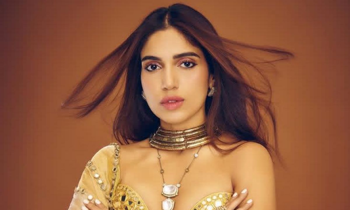 Did Bhumi Pednekkar Take Break From Acting Because Of The Royals’ Criticism? Know Here