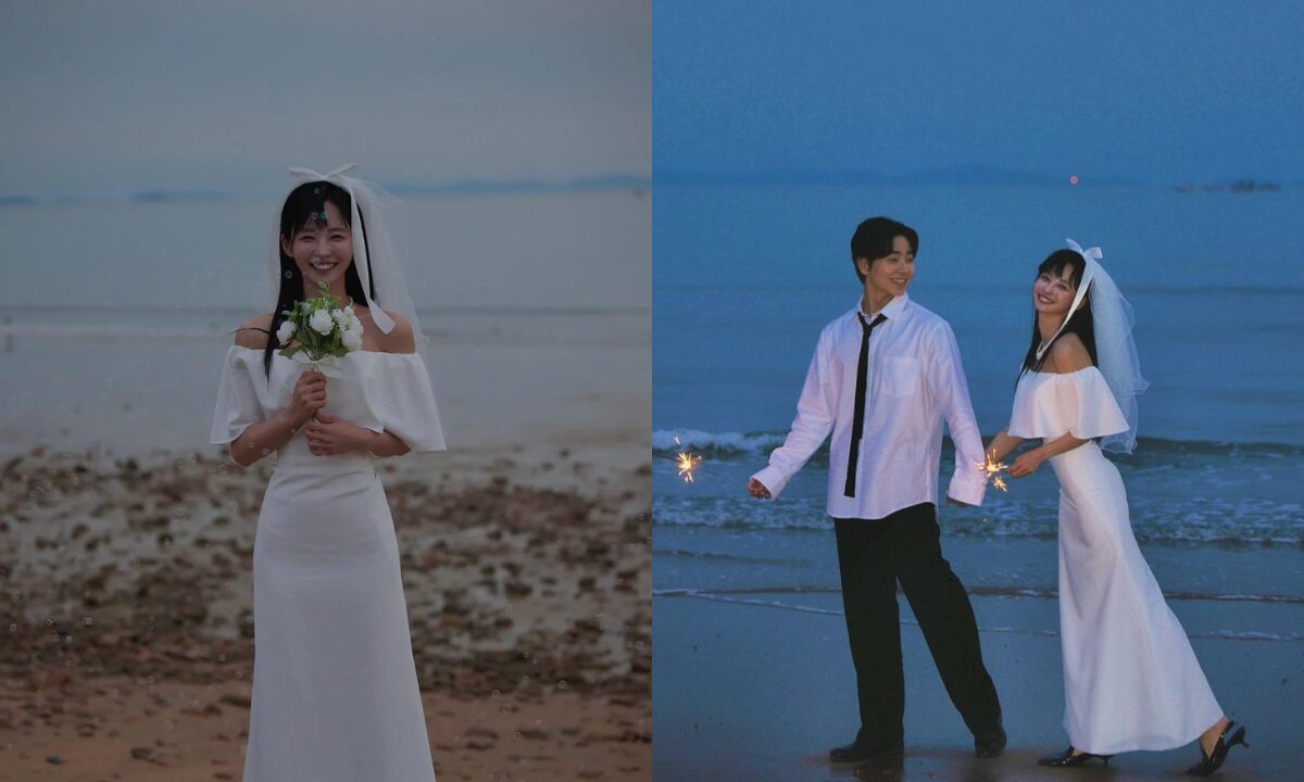 Openly Bis*xual K-Pop Singer Som Hevin Announces February 2026 Wedding