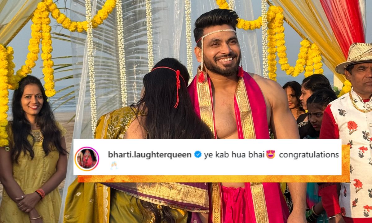 Bigg Boss Star Shiv Thakare’s Alleged Marriage With Mystery Woman Surprises Fans. Here’s The Truth!