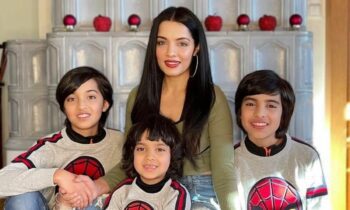 Is Celina Jaitley Not In Contact With Her Three Children Amid Marital Dispute With Husband Peter Haag? Deets