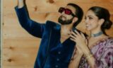 Unseen Pics Of Deepika Padukone, Ranveer Singh’s From New York Wedding Are Making Fans Happy!