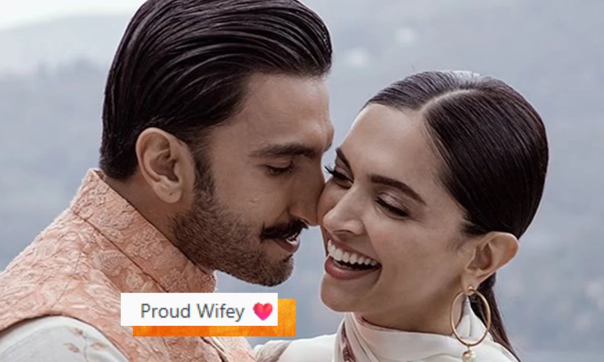 Deepika Padukone’s Reaction To Ranveer Singh’s Dhurandhar Success Is Unmissable. She’s So Proud!