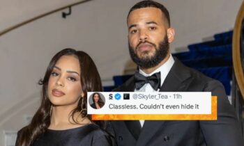 Desmond Scott Kisses Another Woman In Viral Video Amid Divorce With Wife Kristy; Internet Shocked!