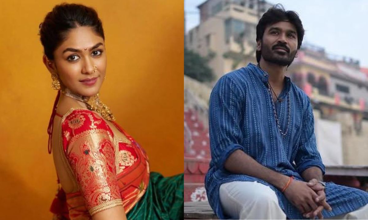 Is Mrunal Thakur Getting Married To Rumoured Beau Dhanush on Valentine’s  Day? Reports Claim