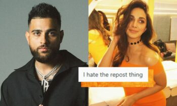 Did Karan Aujla ‘Accidentally’ Repost Reel Criticising Kiara Advani’s Rude Behaviour On Flight? What We Know! Did Karan Aujla ‘Accidentally’ Repost Reel Criticising Kiara Advani’s Rude Behaviour On Flight? What We Know!