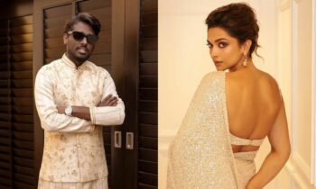 Director Atlee Praises AA22x26’s Deepika Padukone By Calling Her “Lucky Charm.” Awww Director Atlee Praises AA22x26’s Deepika Padukone By Calling Her “Lucky Charm.” Awww