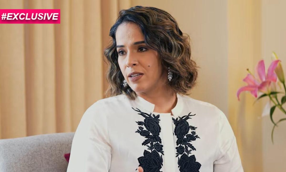 Exclusive: Here’s Why Saina Nehwal’s Grandmother Refused To Meet After Her Birth. It’s Heartbreaking!