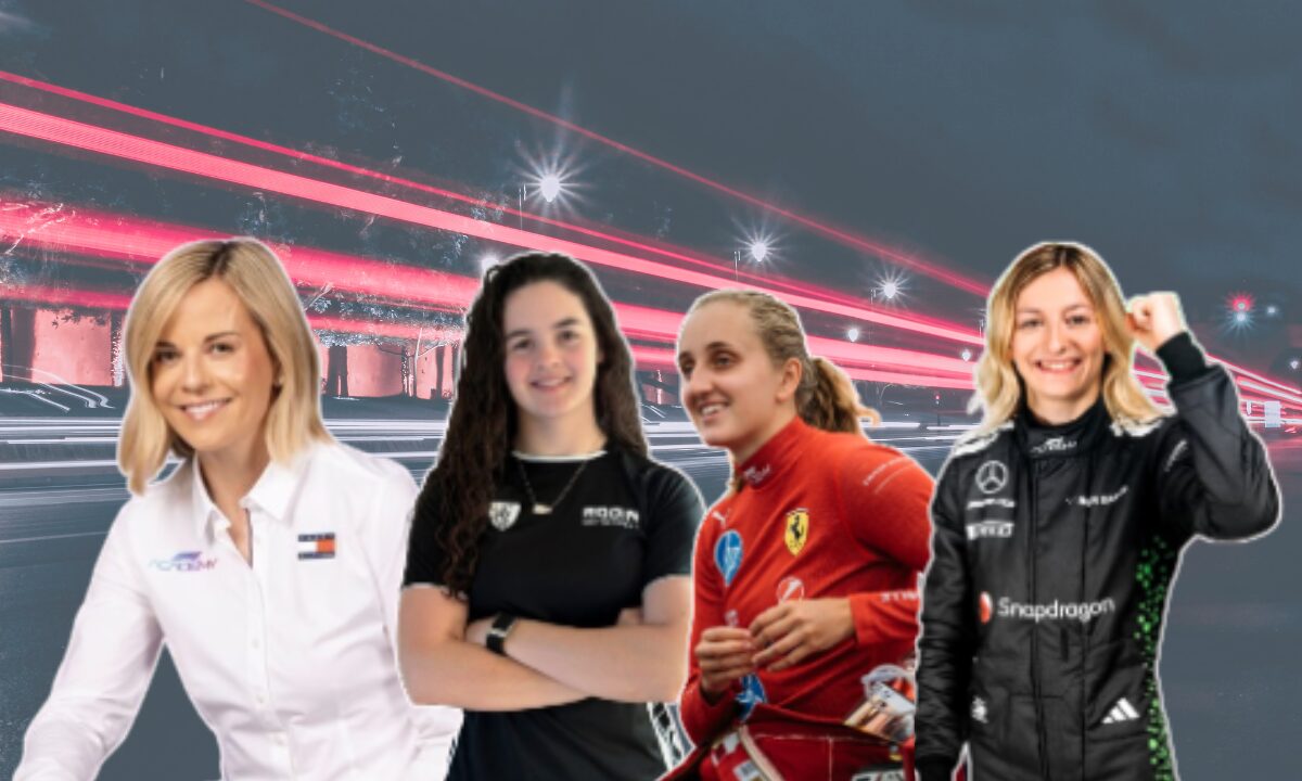 Explained: How F1 Academy Is Paving The Way For Women In Motorsports!