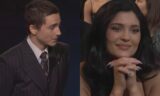 Fans Swoon As Timothee Chalamet Says ‘I Love You’ To Kylie Jenner On Stage. Speech Inside!