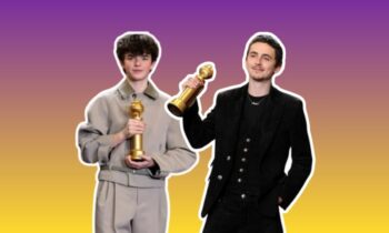 Timothée Chalamet, Rose Byrne, Owen Cooper And More Winners At Golden Globes Awards 2026