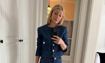 Gwyneth Paltrow Reveals Being FIRED From A Film After Divorcing Coldplay’s Chris Martin. So Sad!