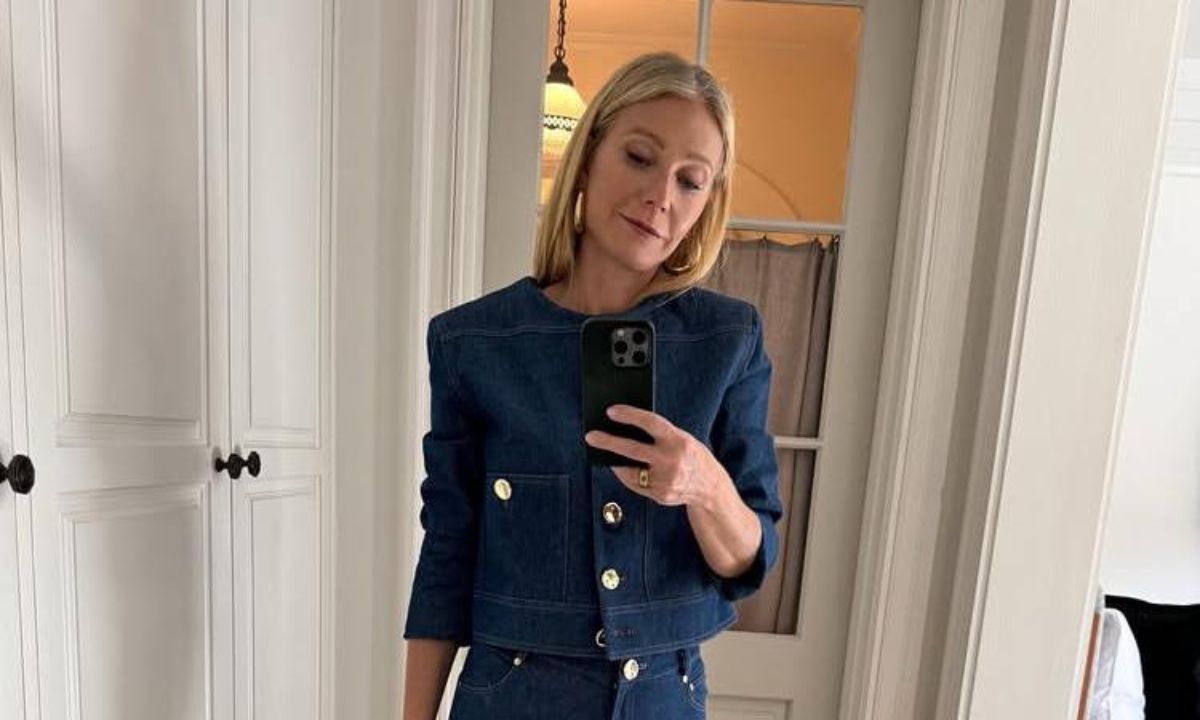 Gwyneth Paltrow Reveals Being FIRED From A Film After Divorcing Coldplay’s Chris Martin. So Sad!