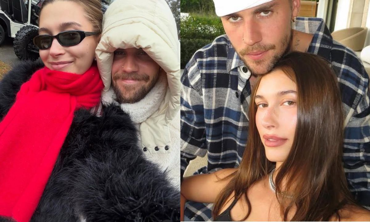 Hailey Bieber Shares Post Celebrating 10 Years With Justin Bieber Fueling Cheating Theories Ft Selena Gomez!