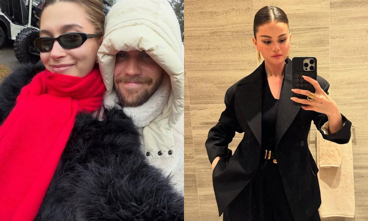 Hailey Bieber Posts THIS After Justin Bieber Reportedly Likes A Comment On His, Selena Gomez’s Old Photo