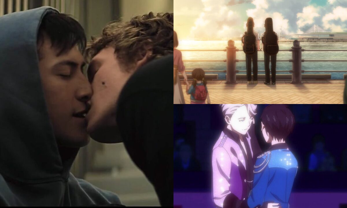 If Heated Rivalry Hooked You, These 5 BL Anime Will Keep You Glued!