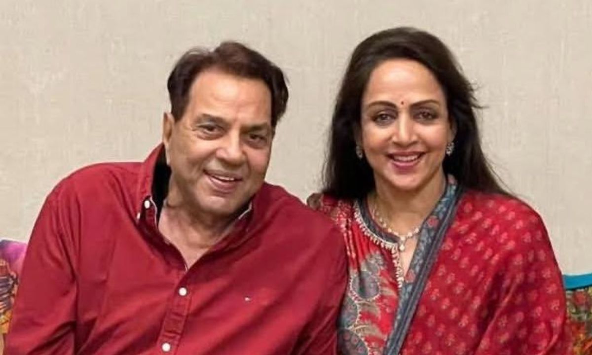Hema Malini Reveals She Has NOT Watched Dharmendra’s Final Film Ikkis. Here’s Why