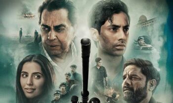 Ikkis Movie Review: Dharmendra, Jaideep Ahlawat Lift A Mediocre Anti-War Drama Ft Agastya Nanda!