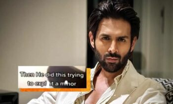 Internet Claims Kartik Aaryan Allegedly Asked For Minor Girl’s Intimate Pics On Snapchat. More Inside! Internet Claims Kartik Aaryan Allegedly Asked For Minor Girl’s Intimate Pics On Snapchat. More Inside!