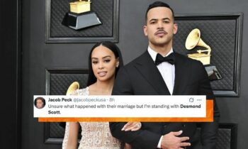 Internet Is Supporting Desmond Scott Amid His Cheating Scandal With Wife Kristy Scott. Here’s Why Internet Is Supporting Desmond Scott Amid His Cheating Scandal With Wife Kristy Scott. Here’s Why