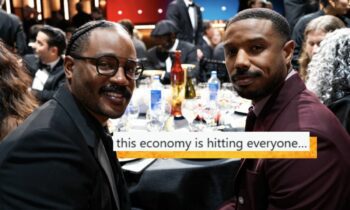 Internet Loses It Over Critics’ Choice Awards Catering; Compare Food With Airline Meals!