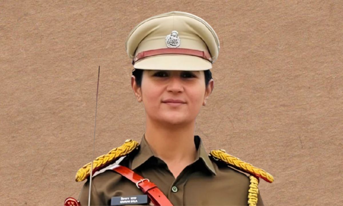 Who Is Simran Bala? Know All About First Woman To Lead CRPF Unit On Republic Day!