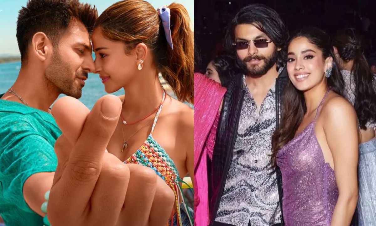 Janhvi Kapoor’s BF Shikhar Pahariya, Ananya Panday’s Sister Like Post Shading Kartik Aaryan Amid Controversy! Janhvi Kapoor’s BF Shikhar Pahariya, Ananya Panday’s Sister Like Post Shading Kartik Aaryan Amid Controversy!