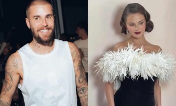 Did Justin Bieber Like A Comment On His Decade Old Picture Kissing Ex Selena Gomez? Know Here