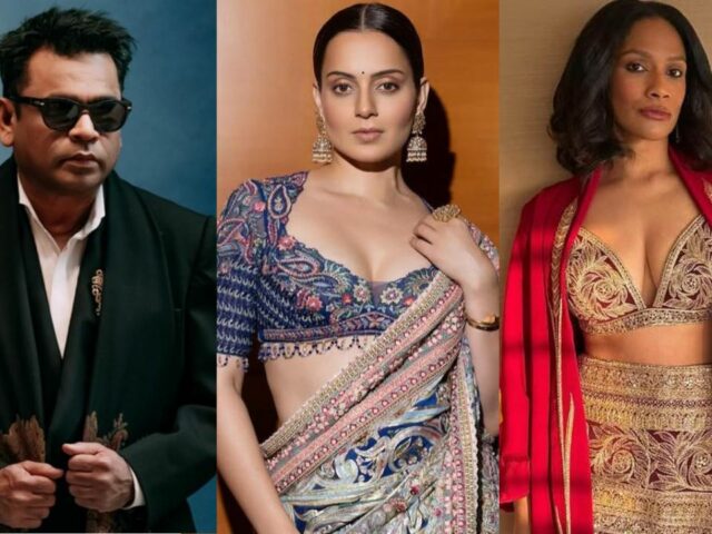 Kangana Ranaut Recalls Feeling Humiliated After Being Denied Masaba Gupta  Saree For An Event | Hauterrfly
