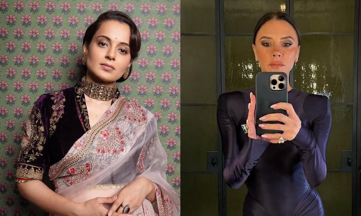 Kangana Ranaut Supports Victoria Beckham Amid Feud With Brooklyn Beckham, Nicola Peltz