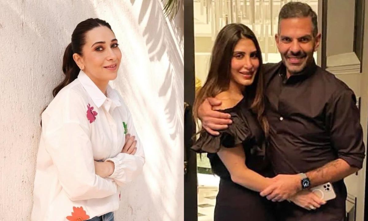 Karisma Kapoor Reacts To Priya Kapur’s Plea Seeking Access To Her, Sunjay Kapur’s Divorce Records!