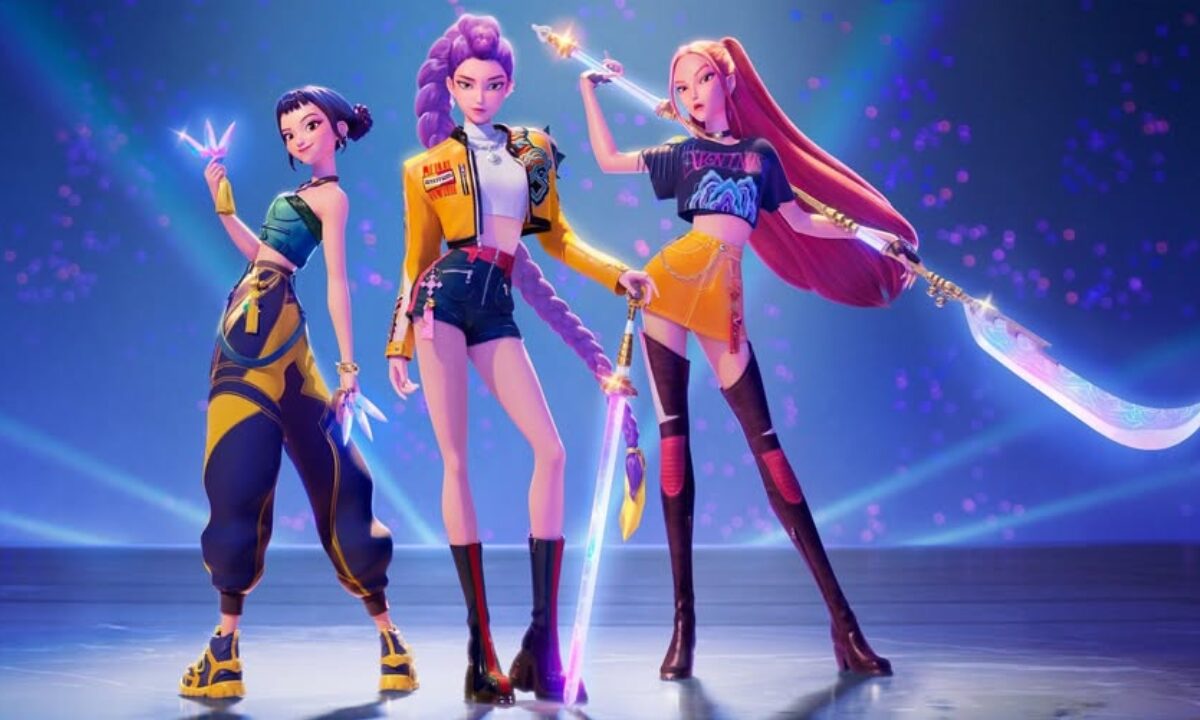 Here’s How KPop Demon Hunters Lets Women Be Strong Without Being Unrealistic!