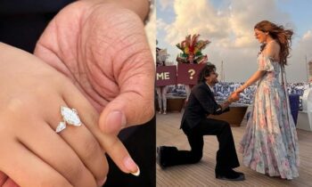 How Much Does Nupur Sanon’s Engagement Ring Cost? Here’s All You Need To Know How Much Does Nupur Sanon’s Engagement Ring Cost? Here’s All You Need To Know