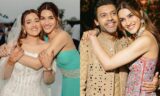 Kriti Sanon’s Emotional Post For Sister Nupur Sanon After Her Wedding With Stebin Ben Has Us Tearing Up!