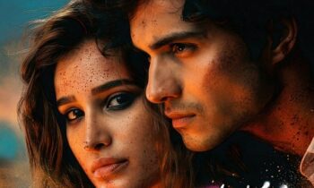 First Poster Of Abhay Verma, Rasha Thadani Starrer Laikey Laikaa Promises Intense Romance!