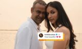 Madhu Mantena, Ira Trivedi Announce Pregnancy! Hrithik Roshan, Mrunal Thakur, And More React
