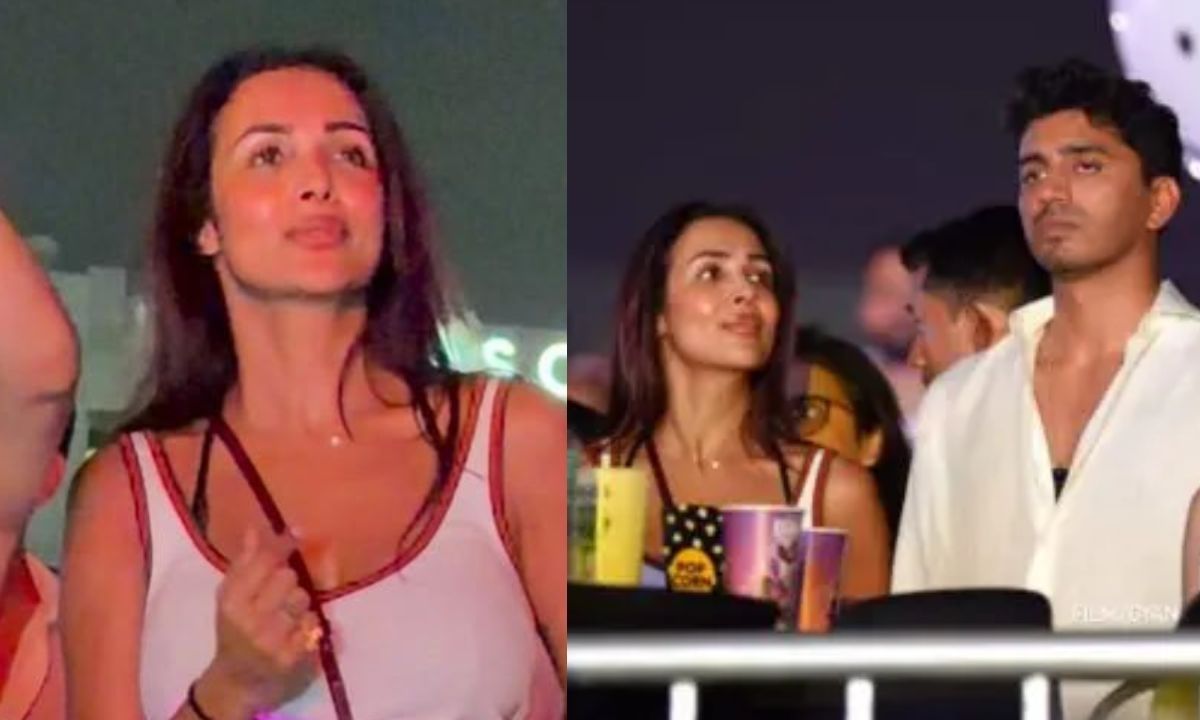 Malaika Arora Finally Opens Up About Her Mystery Man And Reveals The Truth!