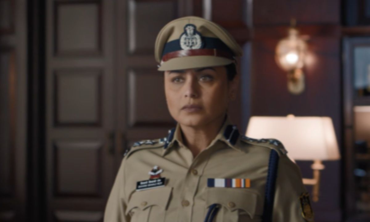 Mardaani 3 Review: Rani Mukerji Is The Glue That Holds This Undercooked Crime Drama!