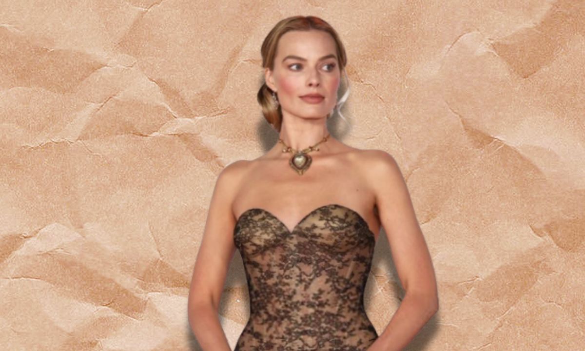 Margot Robbie’s Viral Taj Mahal Diamond Necklace Is Worth THIS Much And We’re Screaming!