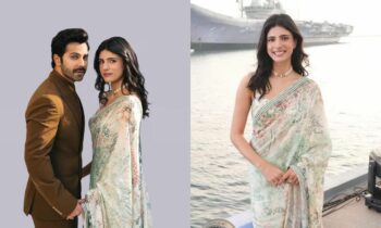 Who Is Medha Rana, Varun Dhawan’s Border 2 Co-Star Sharing 12 Year Age Gap With Him?