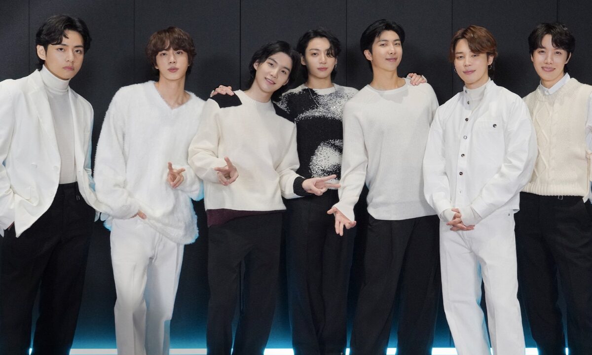 New BTS Concert Dates Confirmed For ARIRANG World Tour In Tampa And Stanford