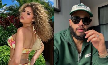 Mystery Woman From Desmond Scott’s Viral Kissing Video Claims He Didn’t Cheat On Kristy Sarah With Her! WATCH