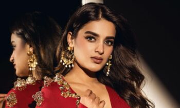 Nidhhi Agerwal Breaks Silence On Hyderabad Mall Mobbing Incident. Says THIS!