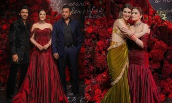 Nupur Sanon, Stebin Ben Give Us Sneak Peek Into Wedding Reception Decor. It’s Dreamy!