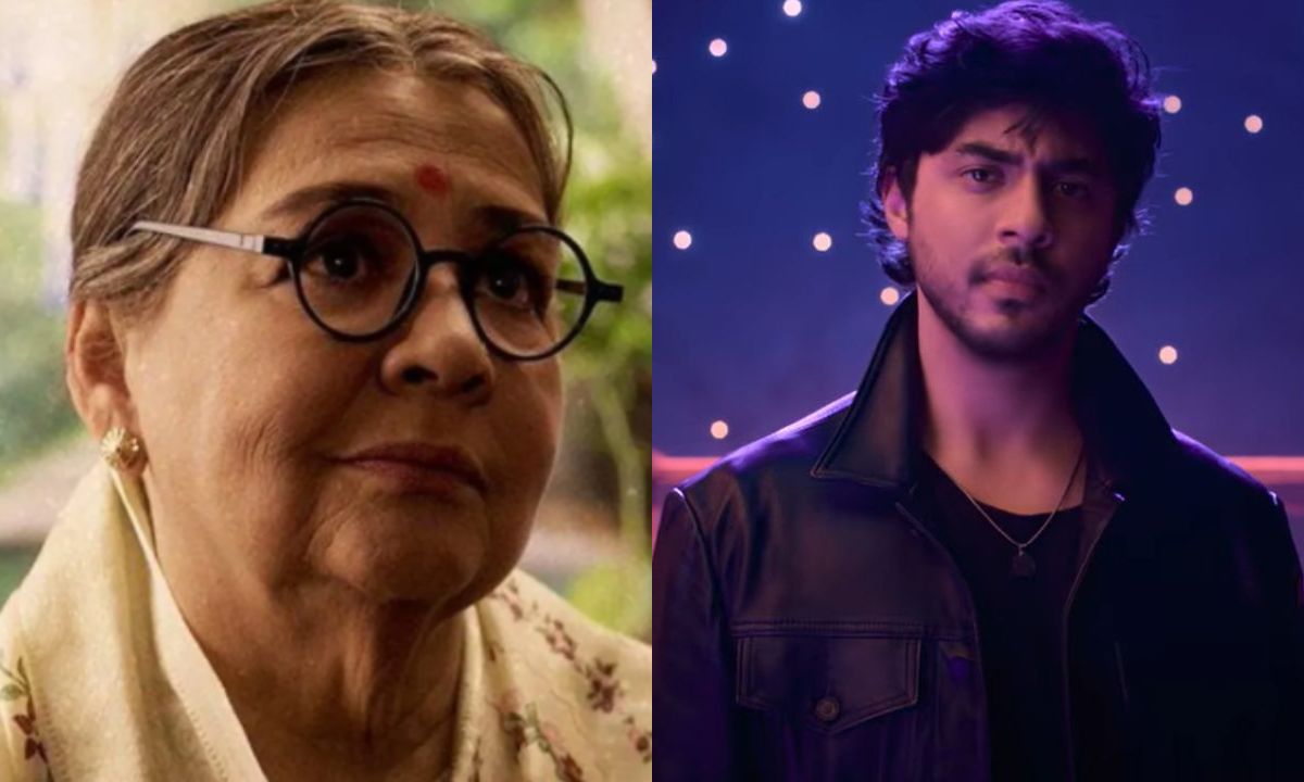Veteran Actor Farida Jalal Says Aryan Khan Could Have Done Better With Ba***ds Of Bollywood! Interesting